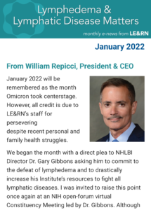 LERN newsletter Jan 2022